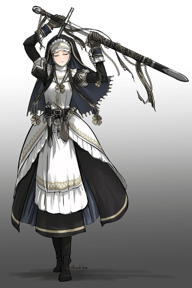 성녀님이 직접 싸우겠다고요?_2.jpg