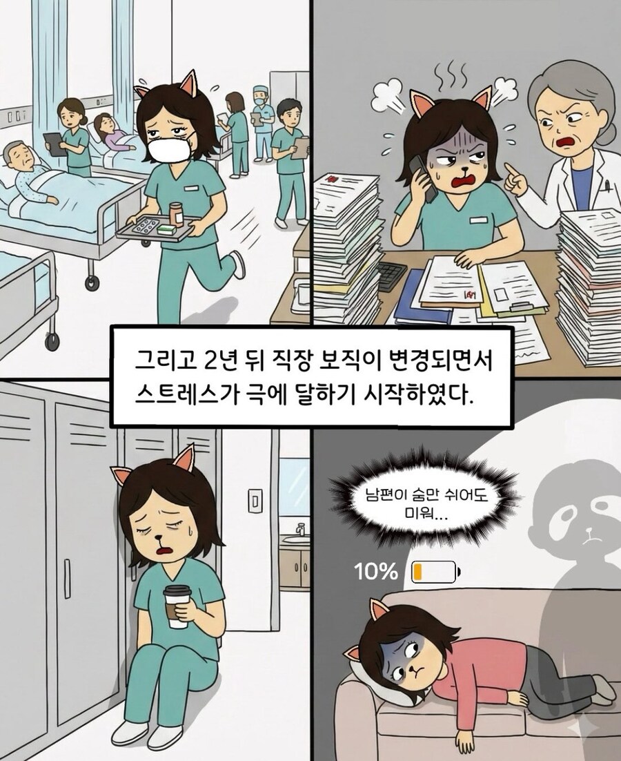 리스부부가 되어가는 과정 | 인스티즈