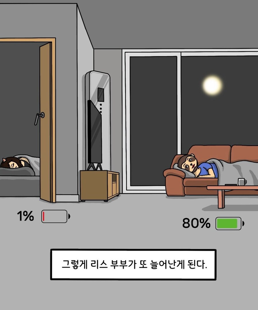 리스부부가 되어가는 과정 | 인스티즈