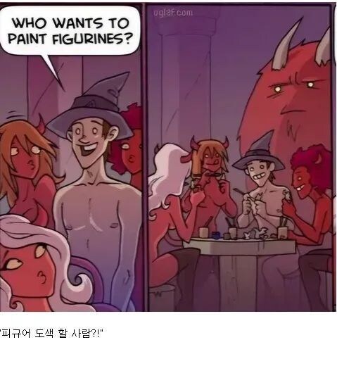 악마:소원으로 여자들과 SEX파티하고싶어서 날 소환했다고?_5.jpg
