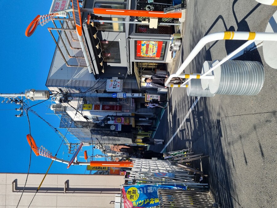 일본 워홀 27일차 시모키타자와 탐방 로지우라 카레 사무라이 & 모스크 커피_16.jpg