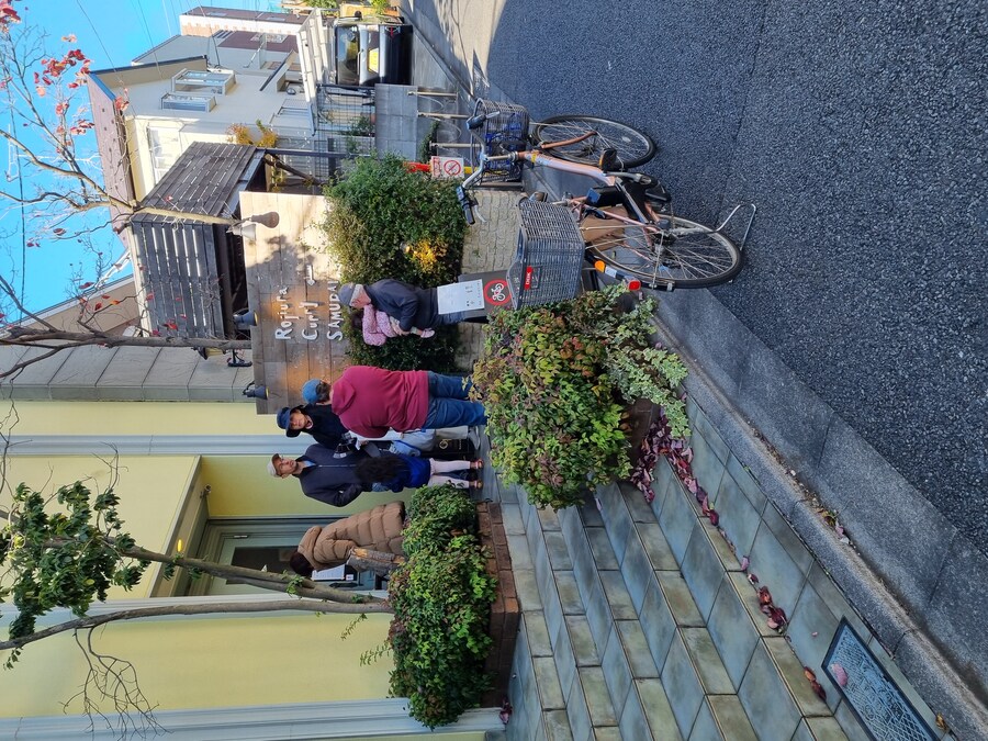 일본 워홀 27일차 시모키타자와 탐방 로지우라 카레 사무라이 & 모스크 커피_19.jpg