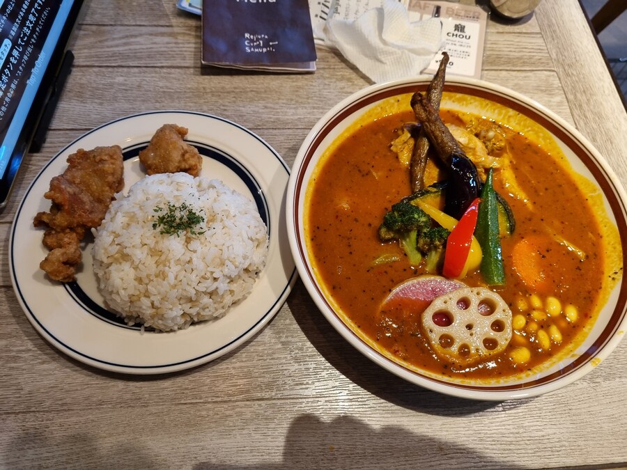 일본 워홀 27일차 시모키타자와 탐방 로지우라 카레 사무라이 & 모스크 커피_37.jpg