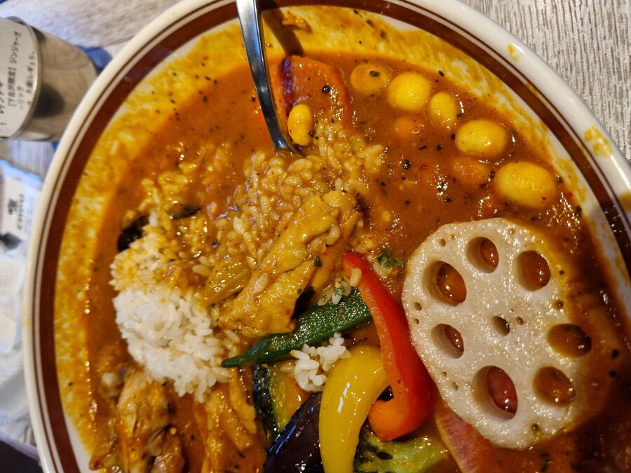 일본 워홀 27일차 시모키타자와 탐방 로지우라 카레 사무라이 & 모스크 커피_44.jpg