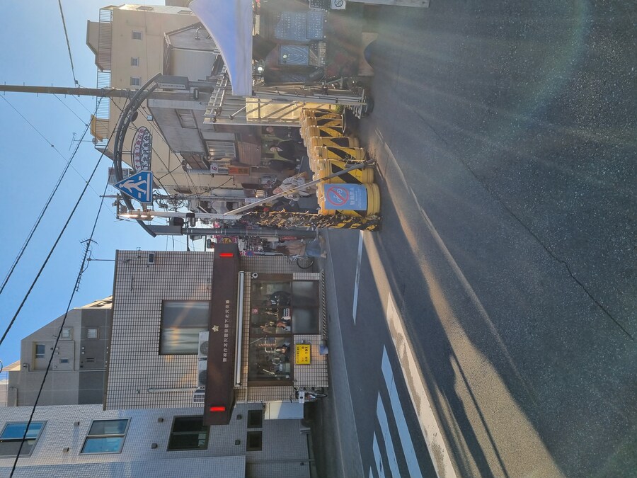 일본 워홀 27일차 시모키타자와 탐방 로지우라 카레 사무라이 & 모스크 커피_54.jpg