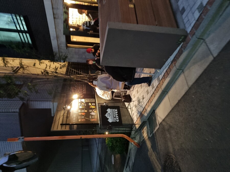 일본 워홀 27일차 시모키타자와 탐방 로지우라 카레 사무라이 & 모스크 커피_72.jpg