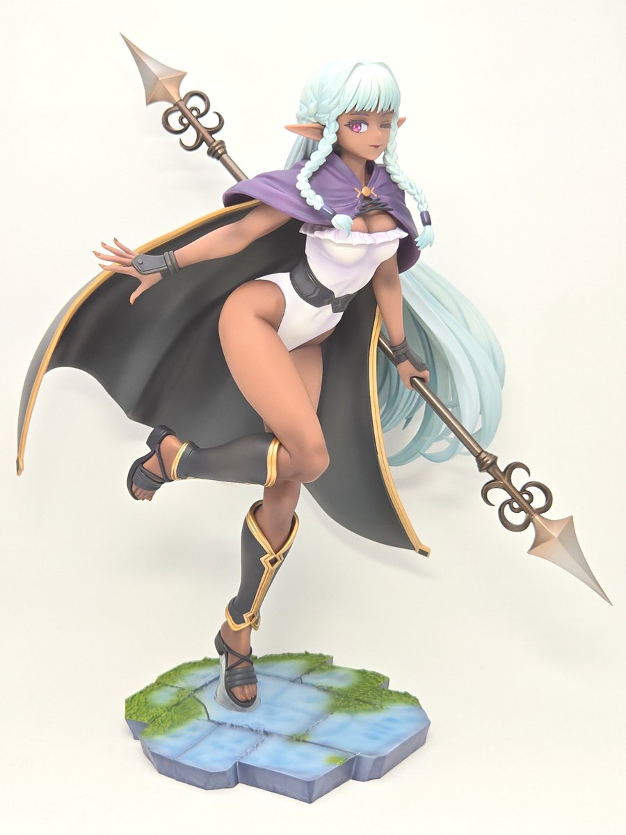 [코토부키야] 1/7 유니콘 오버로드 - 로잘린데 샘플 사진_1.jpg