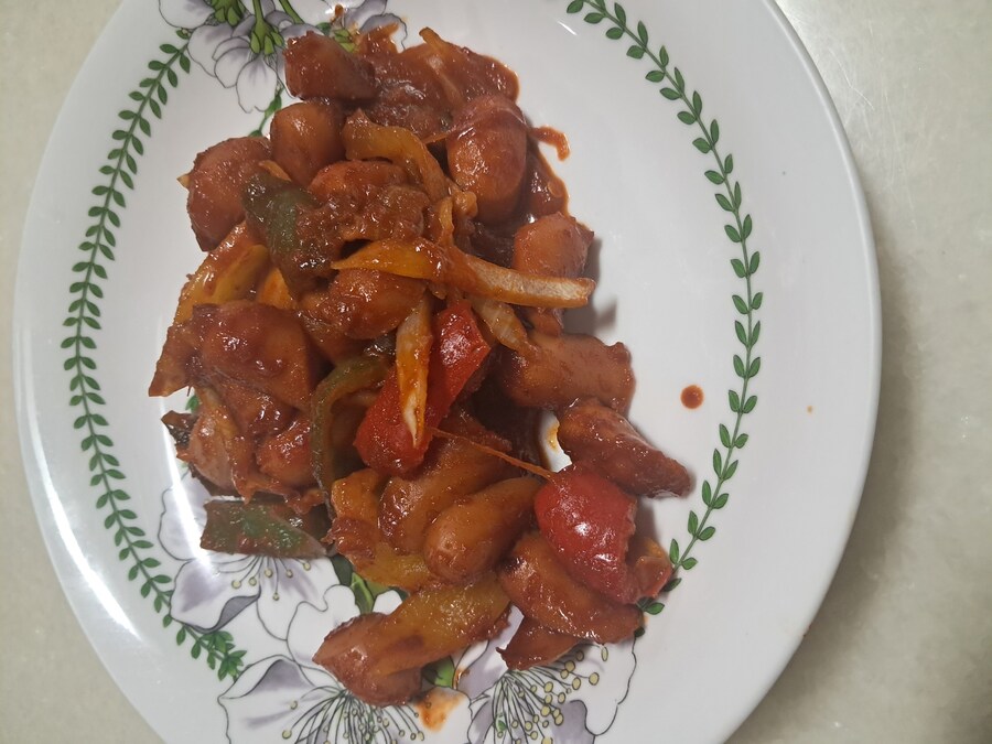 소시지[sɔːsɪdʒ] 야채볶음~_2.jpg