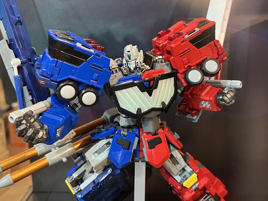 [포즈+] 메탈 초룡신, 메탈히트 겟타 로보 시리즈 전시_1.jpg