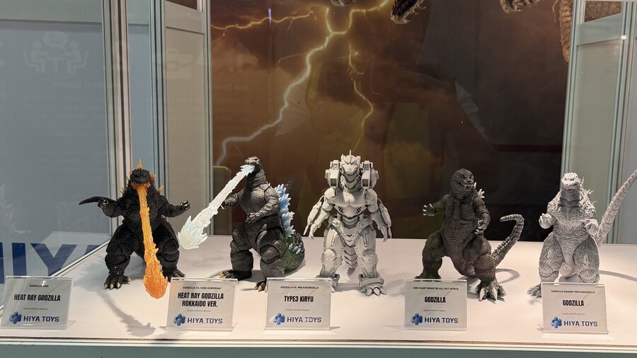 [하이야토이즈] 록맨X, 몬스터 시리즈 등 싱가포르 코믹콘 전시_3.jpg