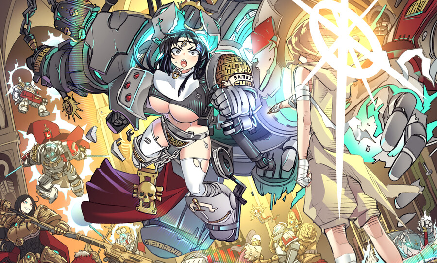 뭔가 좀 이상한 워해머40K 터미누스 칙령_1.jpg