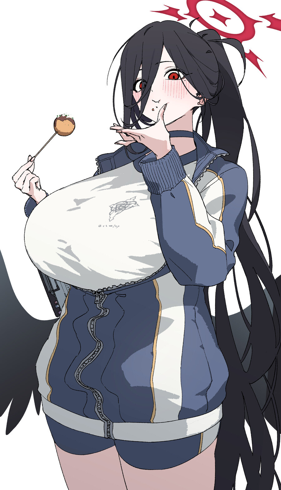 블루아카)이 아이는 먹는거랑 에로 네타 말곤 없나요?_4.jpg