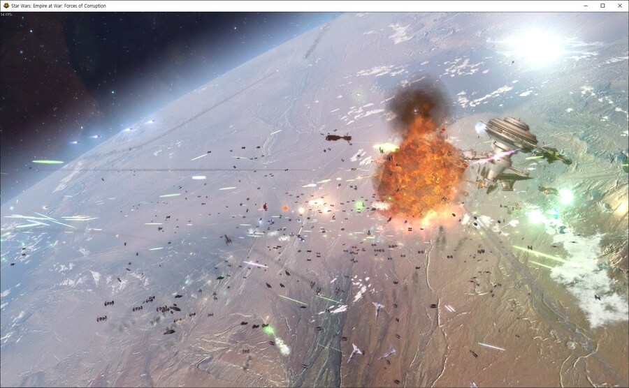 [스타워즈]엠파이어 앳 워 오늘자 플레이 스샷 몇장_9.jpg