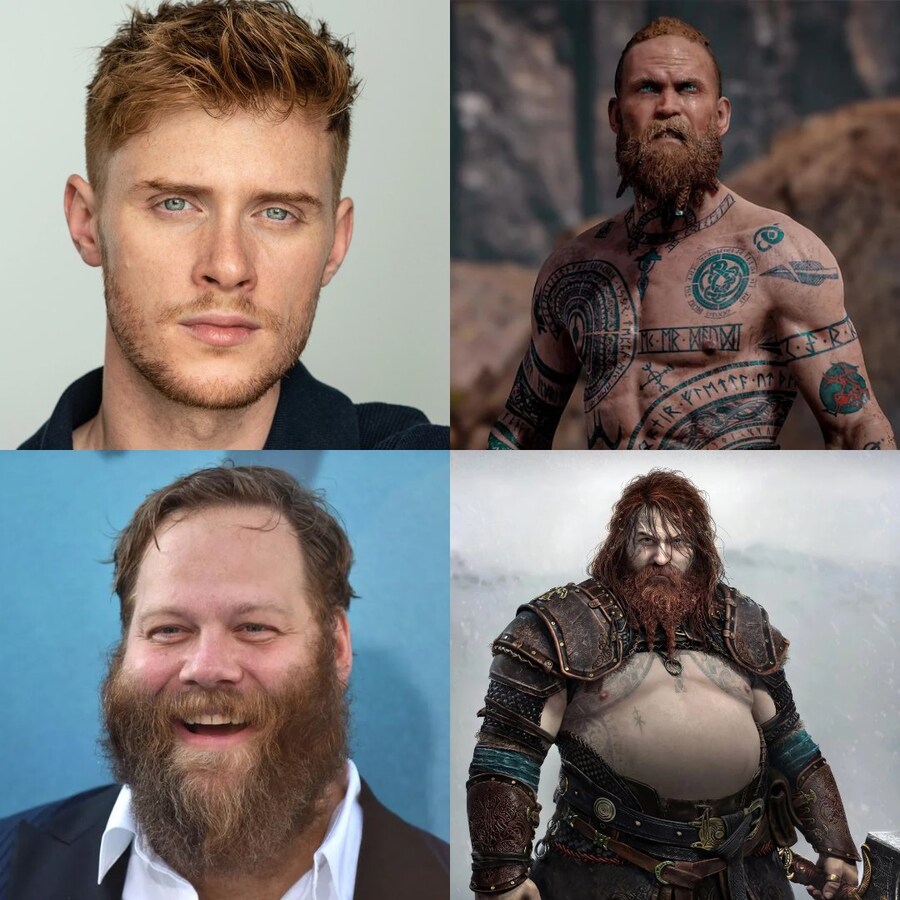 '갓 오브 워' 실사 시리즈, '발두르', '토르'역 캐스팅 소식_1.jpg