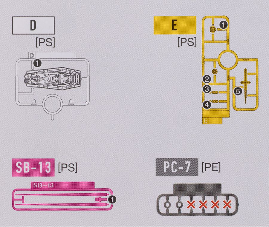 HG GQ 1/144 하얀 건담 해외 리뷰_5.jpg