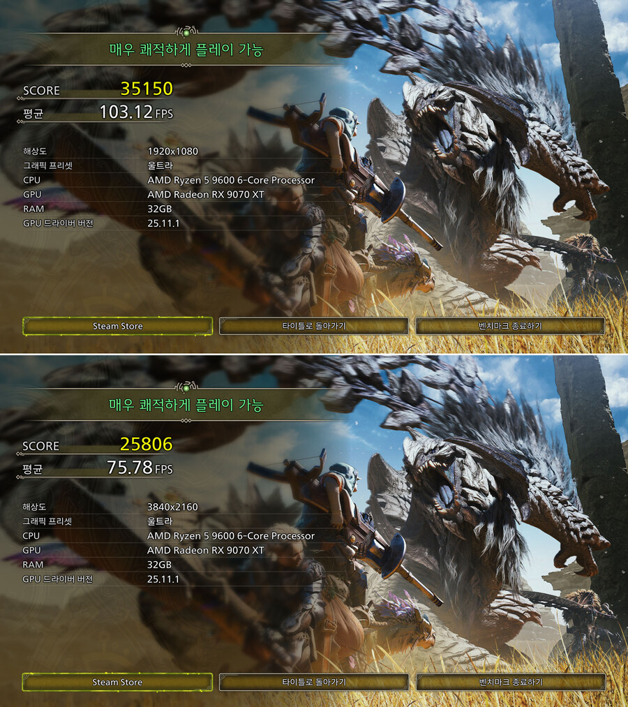 궁극의 게이밍 모니터 Odyssey G7 LS27FG700 사용기_6.jpg