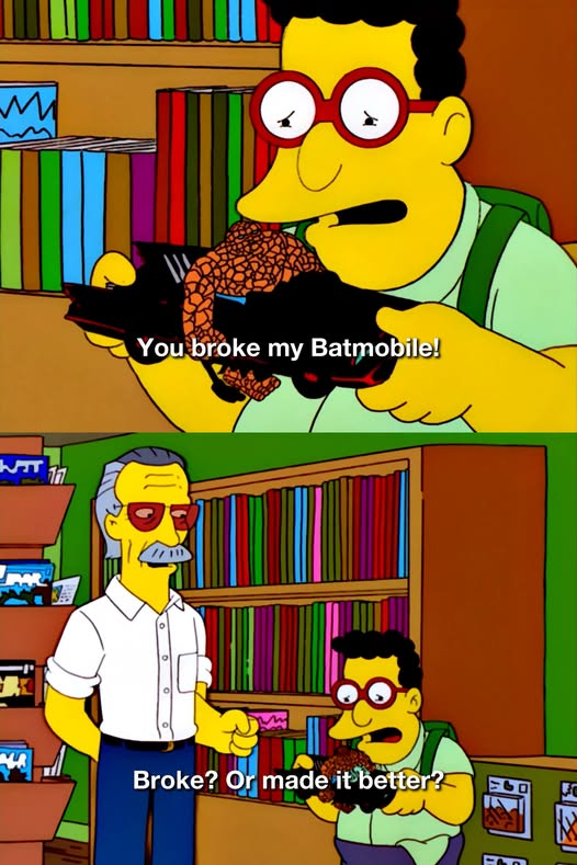 [심슨] "너드 꼬맹이의 배트카를 박살낸 스탠 리 옹."_1.jpg