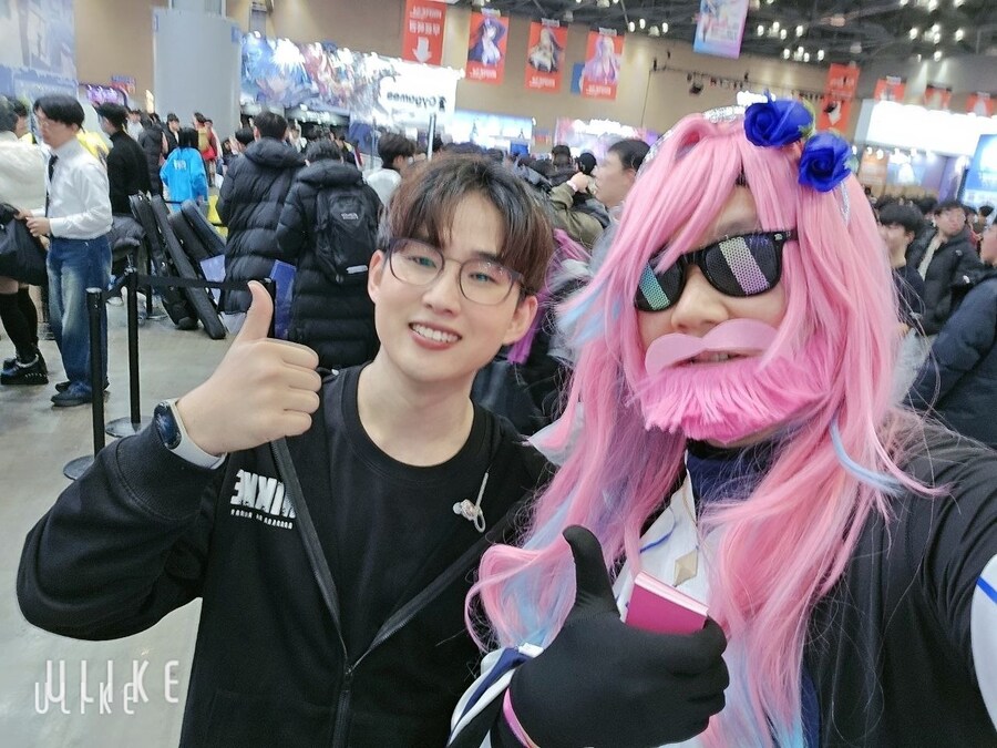 AGF,라이브루리) 로제타 수녀님 빨간약?!_8.jpg