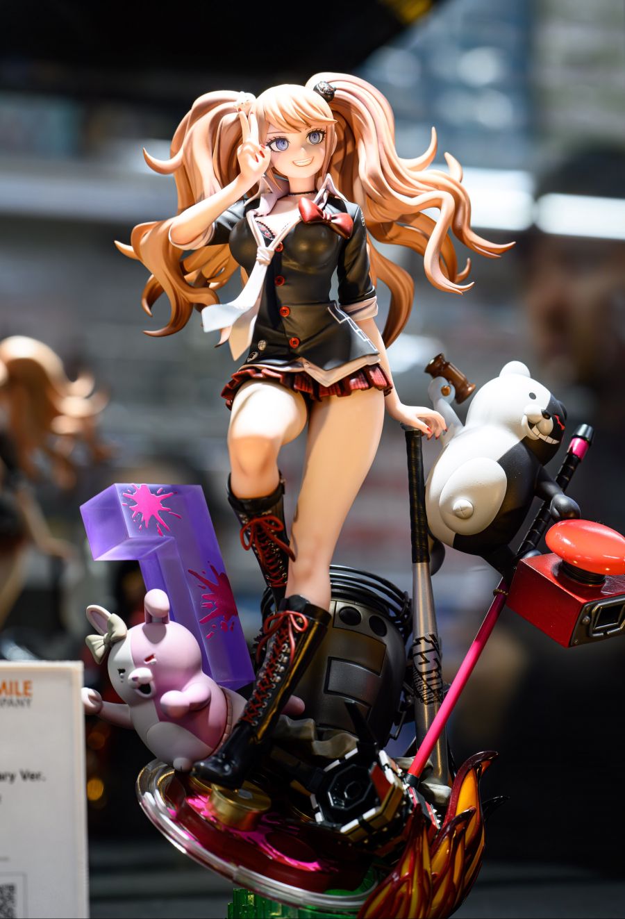 [굿 스마일] 1/7 단간론파 - 에노시마 준코 15th Ver 전시 사진_6.jpg