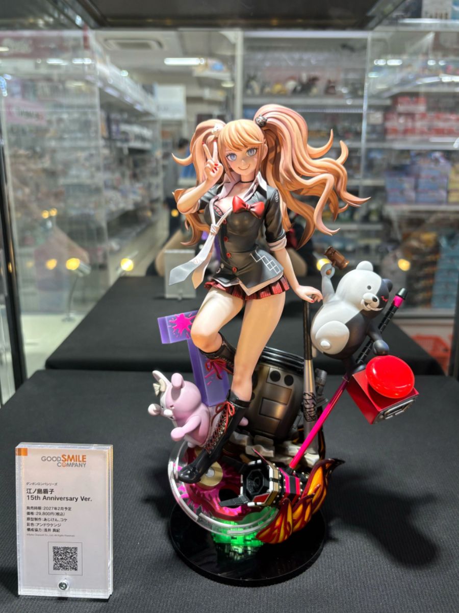 [굿 스마일] 1/7 단간론파 - 에노시마 준코 15th Ver 전시 사진_1.jpg