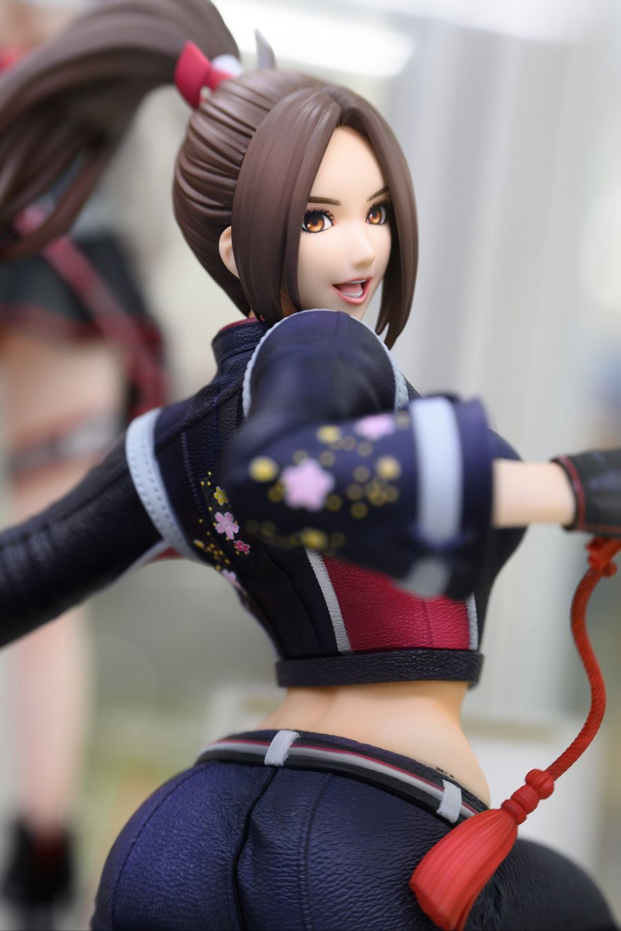 [골든 헤드] 아랑전설 시티 오브 더 울브스 - 시라누이 마이 전시 사진_3.jpg