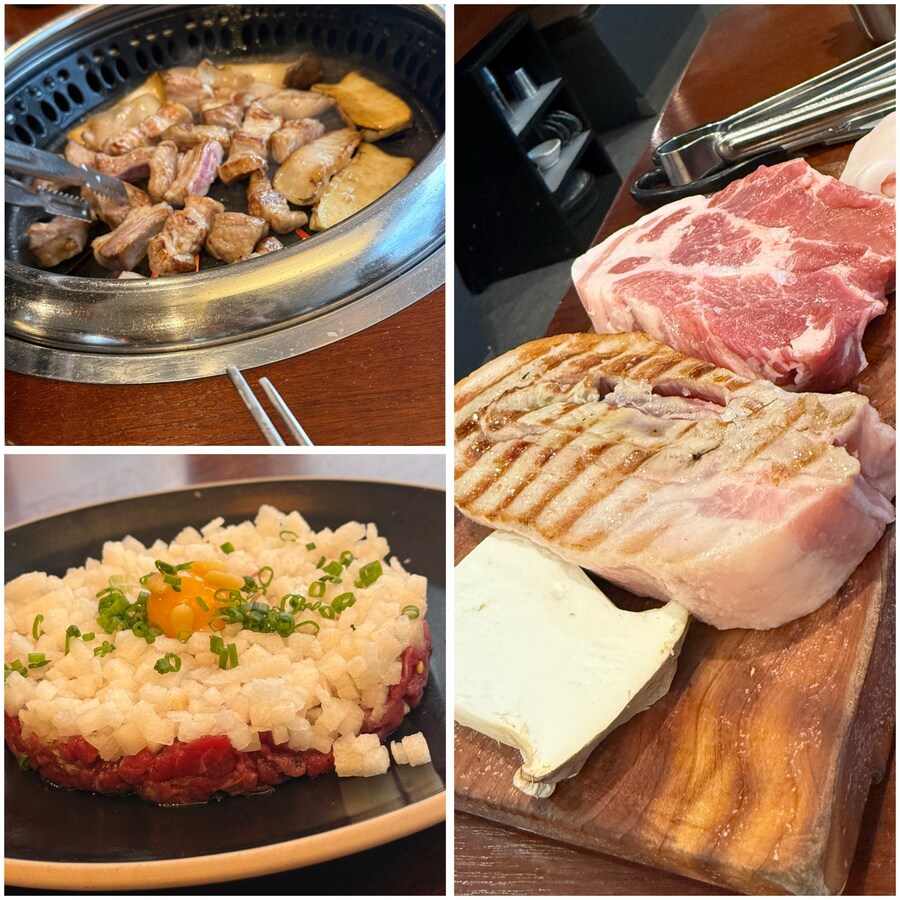 이번에 내한 행사 온 일본 성우가 하루 동안 먹은 음식들_4.jpg