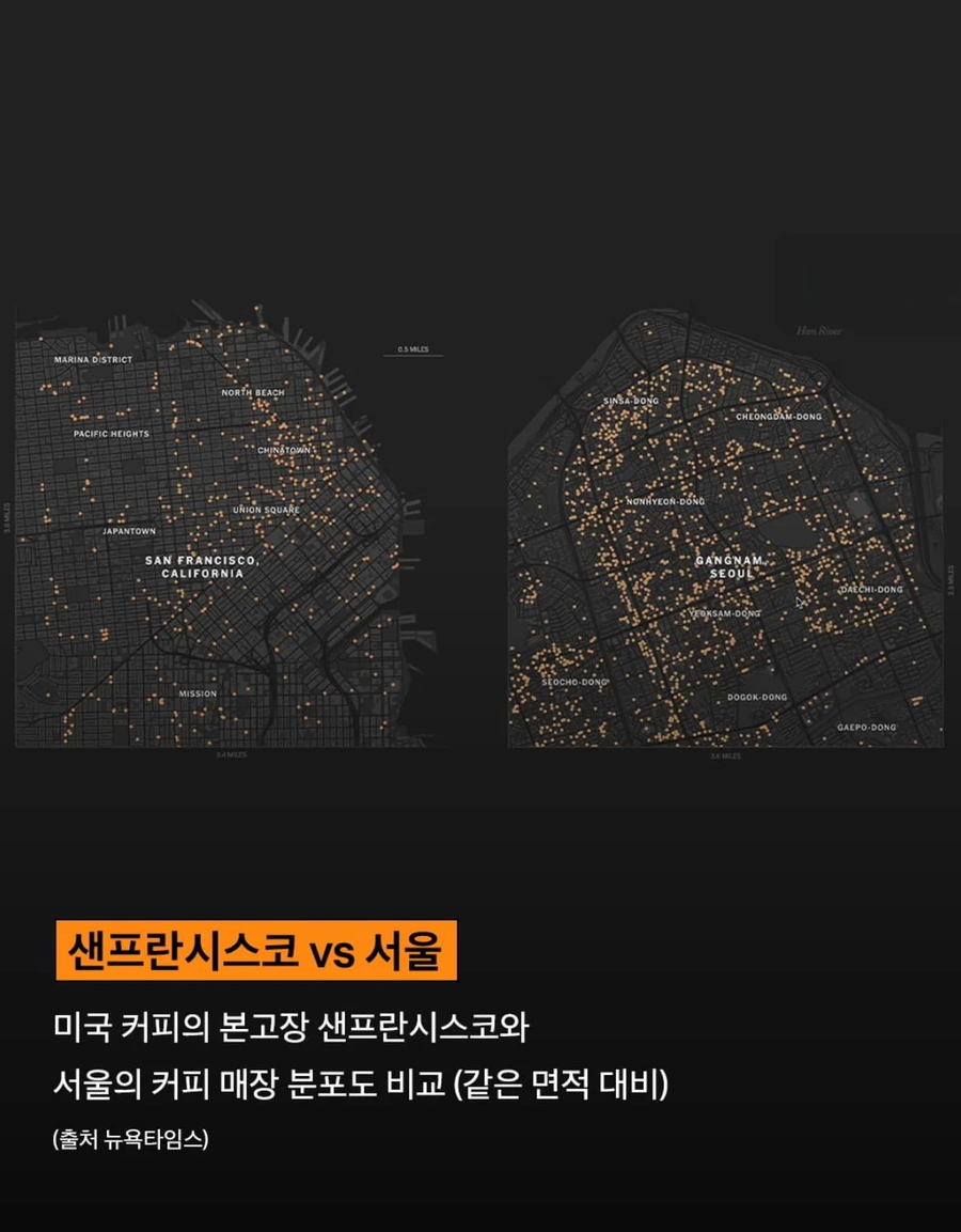 뉴욕타임스가 분석한 미국보다 한국에 카페가 많은이유_1.webp