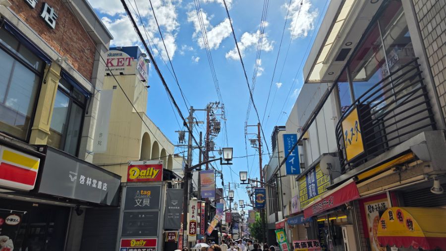 [일본] 나라 덕질 여행기! 나라에서 사슴말고 덕질 탐방! (초스압)_6.jpg