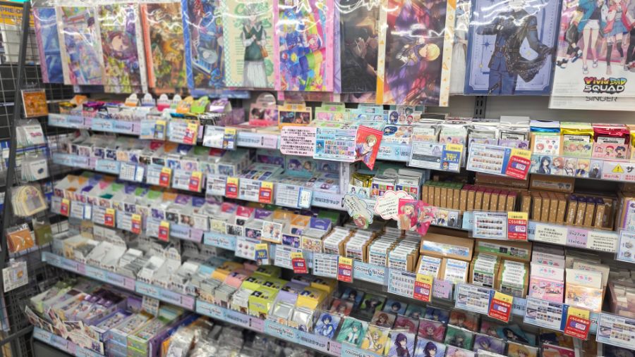 [일본] 나라 덕질 여행기! 나라에서 사슴말고 덕질 탐방! (초스압)_12.jpg