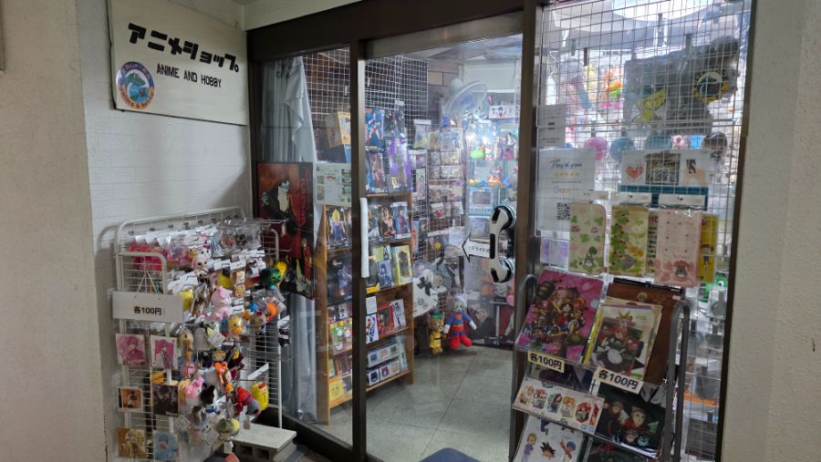 [일본] 나라 덕질 여행기! 나라에서 사슴말고 덕질 탐방! (초스압)_20.jpg