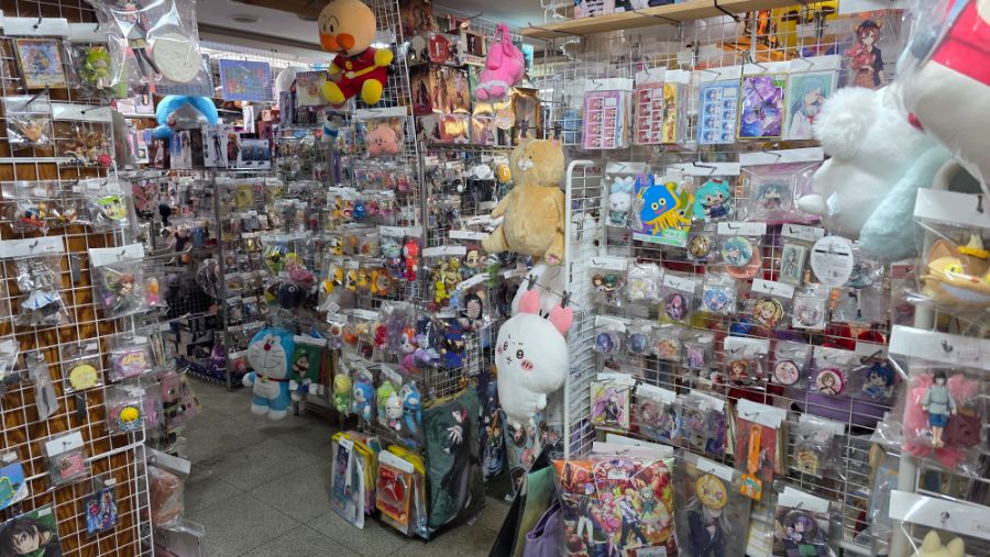 [일본] 나라 덕질 여행기! 나라에서 사슴말고 덕질 탐방! (초스압)_21.jpg