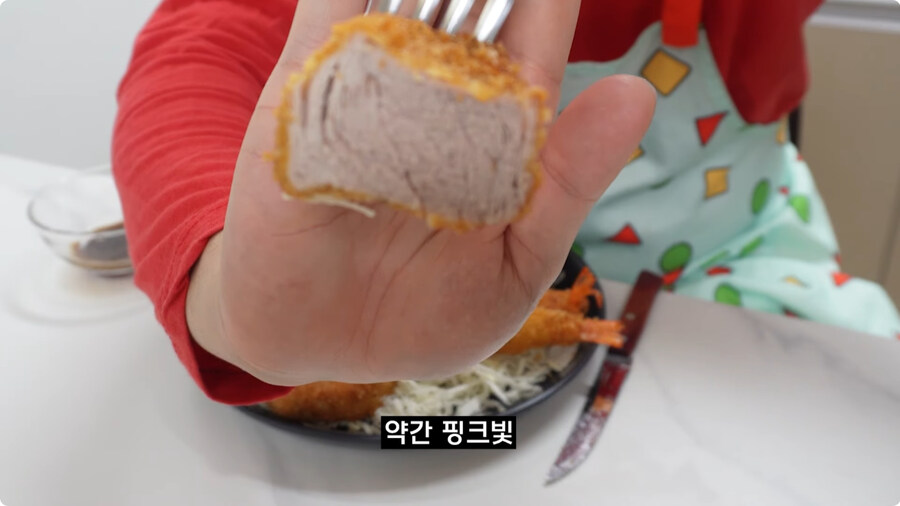 짱구는 못말려 남성용 돈까스 세트 100% 재현하기.jpg_84.jpg