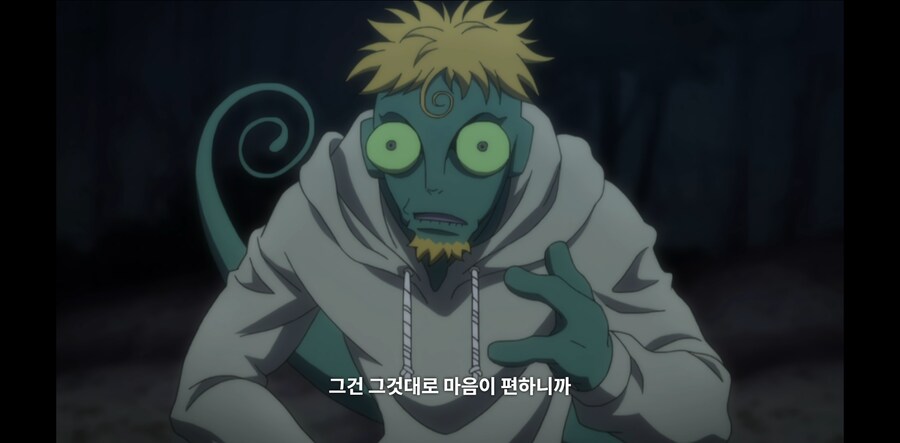 헌터X헌터) 곤이 사회화된 사이코패스라고 하는 이유_2.png