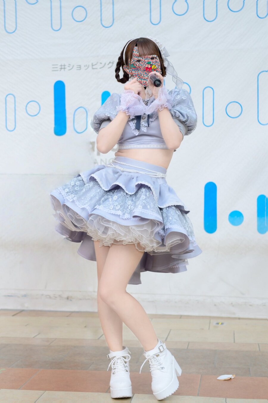 "뱃살 보정해줘" 일본 아이돌 요청에…충격적 결과물_11.jpg