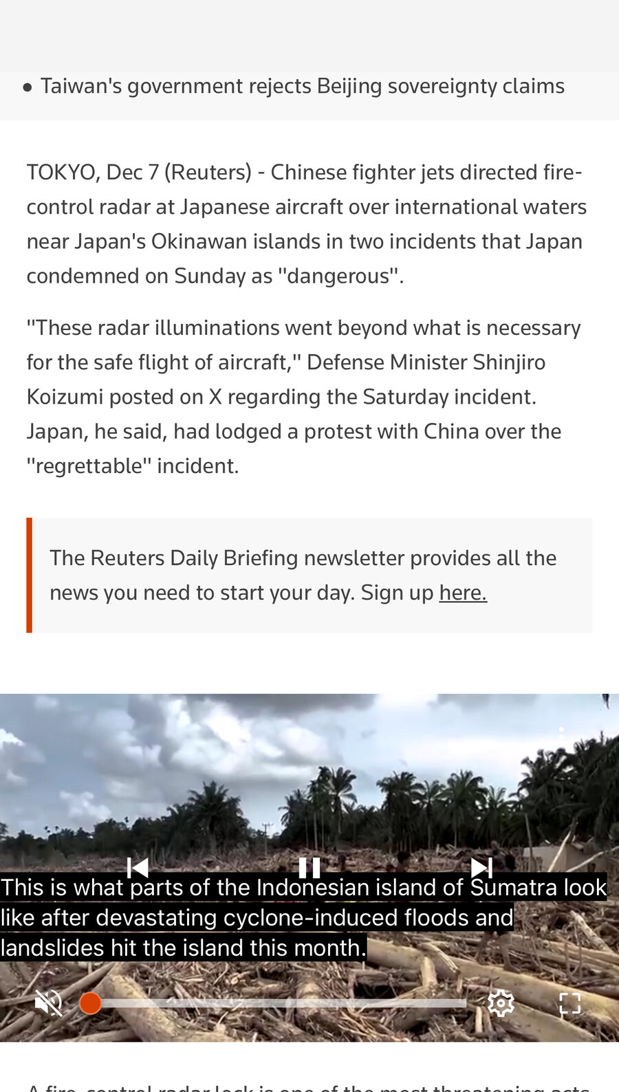 중국 전투기, 일본 항공기에 레이더 조사_2.jpg