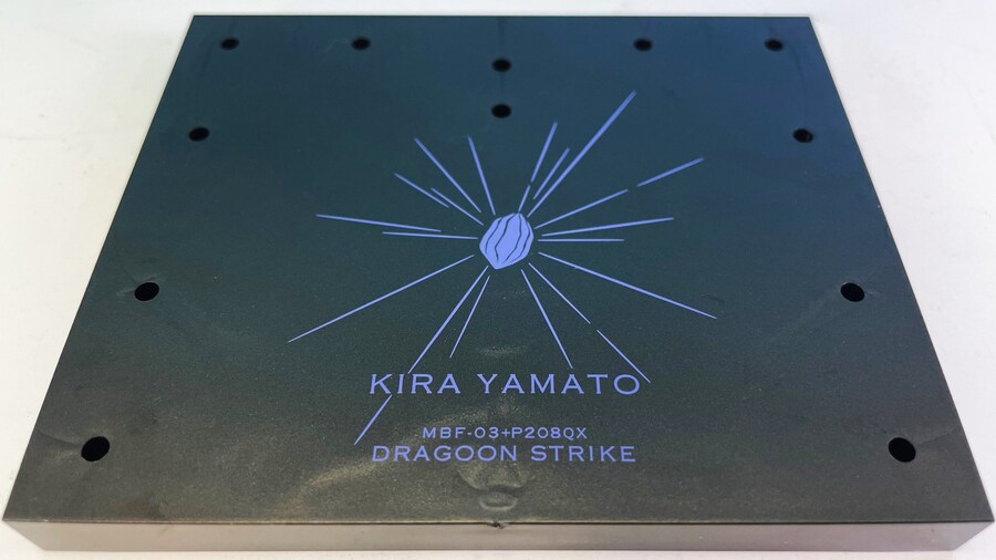 [반다이식완] 건담 G 프레임FA 드라군 스트라이크 시제품 이미지3_2.jpg