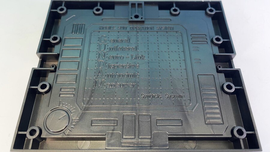 [반다이식완] 건담 G 프레임FA 드라군 스트라이크 시제품 이미지3_3.jpg