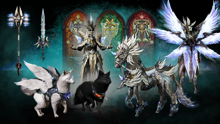 디아블로4 시즌11 신성한 개입 배틀패스 및 신규 외형 살펴보기_8.webp