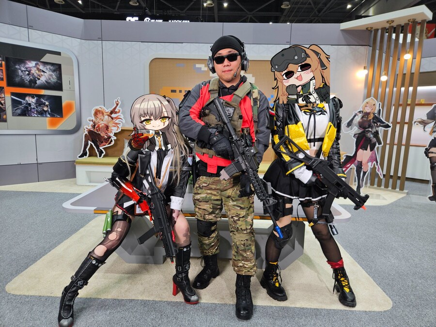 소전2,AGF)토요일 행사때 찍은 지휘관_8.jpg