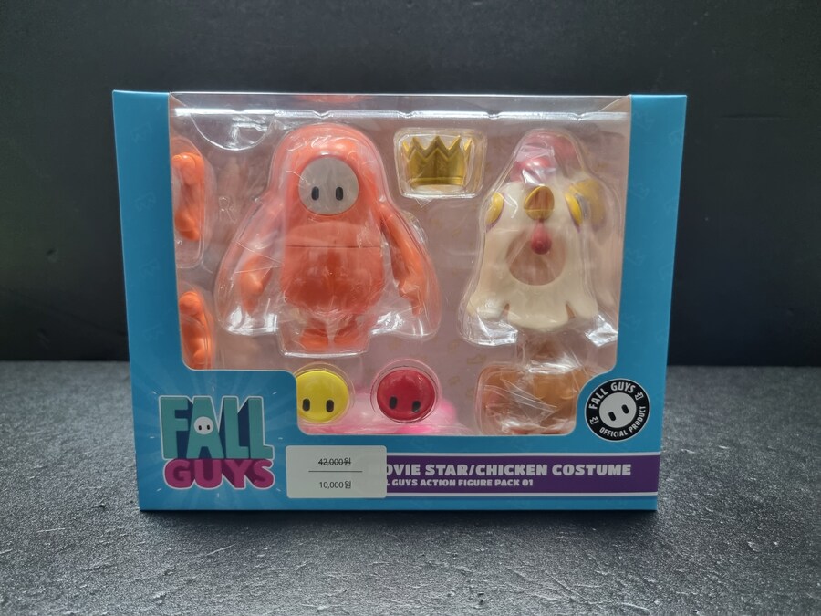 코토부키아 폴가이즈(치킨,핫도그)_1.jpg