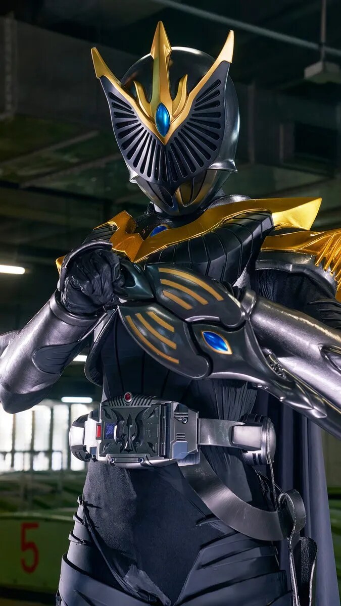 가면라이더) 변색된 흰색 슈트의 해결법_1.png