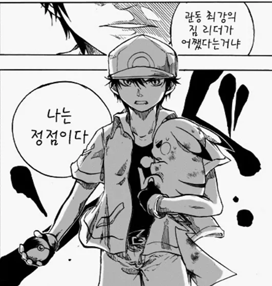 포켓몬)동네 아재 레드 나온 지분엔 픽시브 레드 팬층 때문이 컸지_1.webp