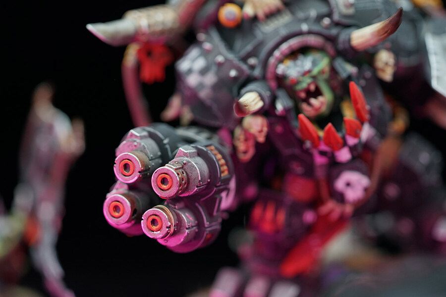 [워해머40K] WAAAAGH!!!의 사도, 가즈쿨 막 우룩 쓰라카_7.jpg