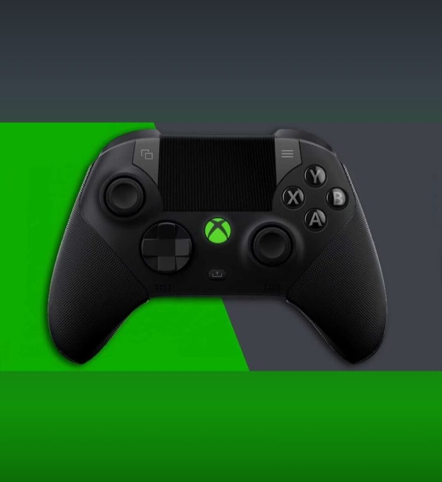 새로운 디자인의 엑스박스 컨트롤러 유출?!_1.jpg