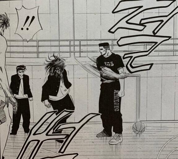 슬램덩크) 일진 논란 떠도 묻어버릴 캐릭터.jpg_2.jpg