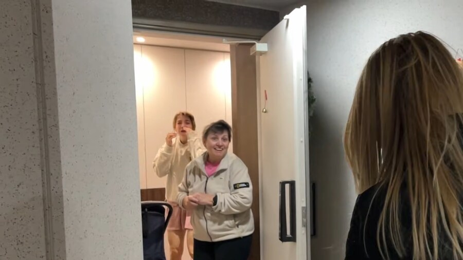 유튜브) 우크라이나에 있는 아내의 쌍둥이언니를 데려와준 남편_70.png