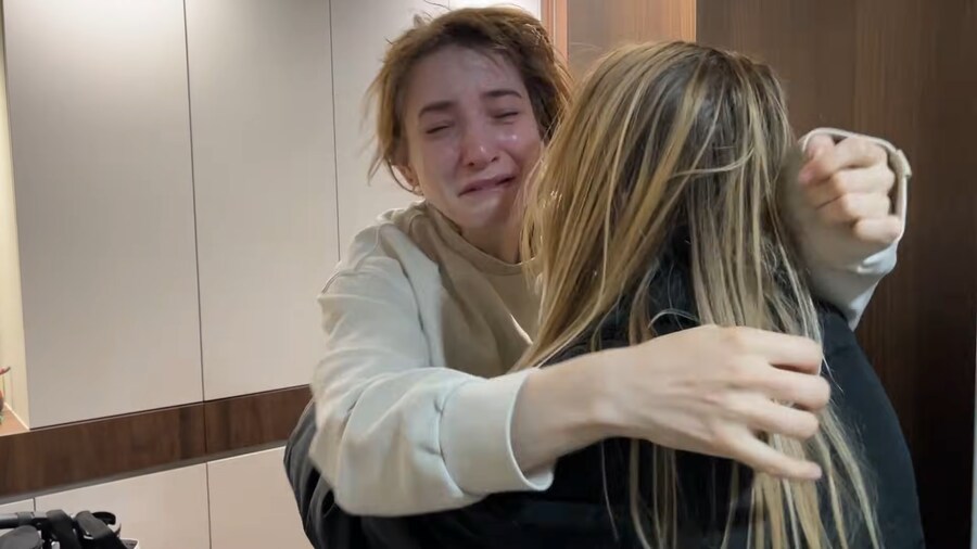 유튜브) 우크라이나에 있는 아내의 쌍둥이언니를 데려와준 남편_72.png