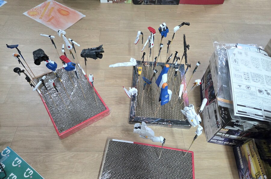 [3D 프린팅] HGUC용 Ex-s의 연료탱크 작업기 입니다!!_32.jpg