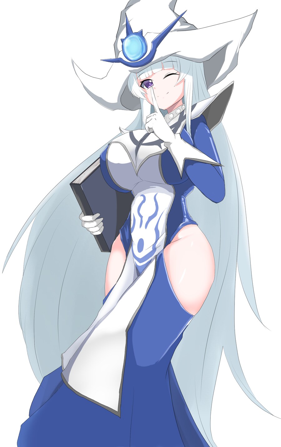 블루아카)옆트임 허벅지 노아(사일런트 매지션)_1.png