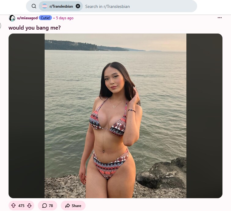 레딧의 ㄱㅊ 달린 트랜스젠더인데 여자 좋아하는 놈들 모인곳_7.png